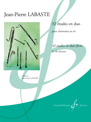 32 études en duo Visual